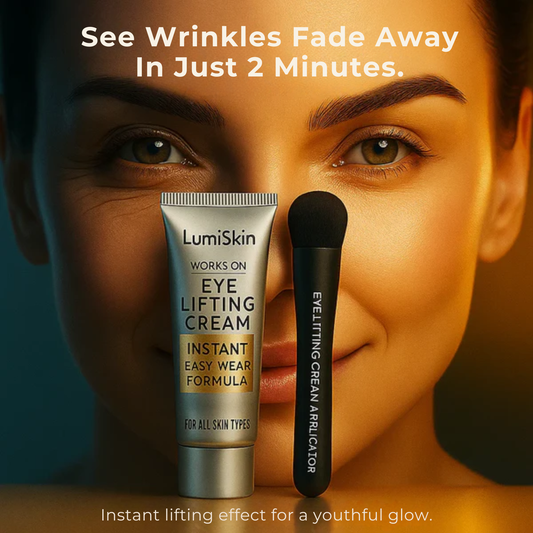 LumiSkin™ Skin-Perfecting Base [Lifting Effect in 2 Minutes]
